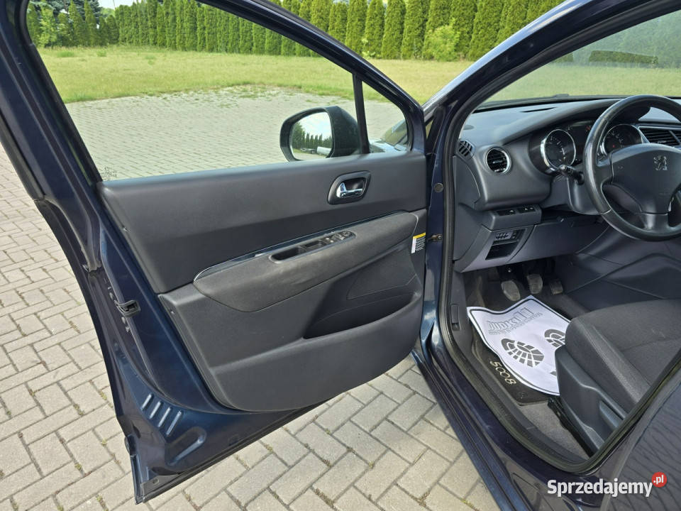 Peugeot 5008 16VTI Zamiana Salon elektrochrom. lusterka boczne 5008 sprzedam