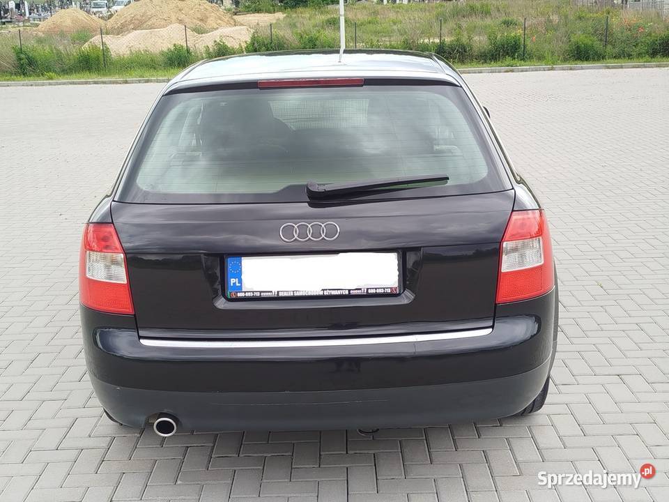 Audi a4 b6 20 Benzyna 2003 kombi zadbany ZAMIANA Świdnik sprzedam