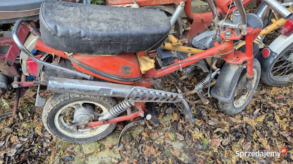 Motorynka stella podlaskie Białystok sprzedam