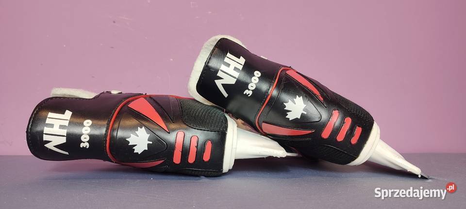 Łyżwy hokejowe NHL stan rozmiar 38 247 96 Jasień
