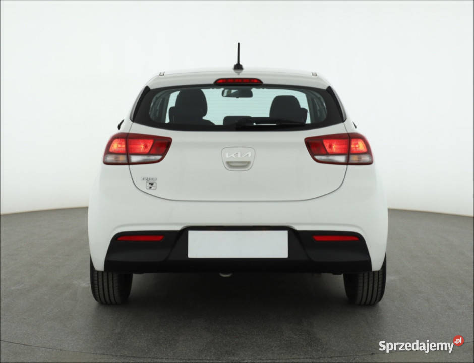 Kia Rio 10 TGDI system Start-Stop