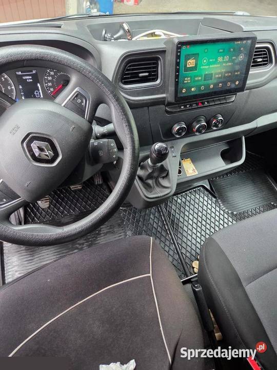 Renault Master chłodnia 23d 2022r Stan Zdziarzec sprzedam