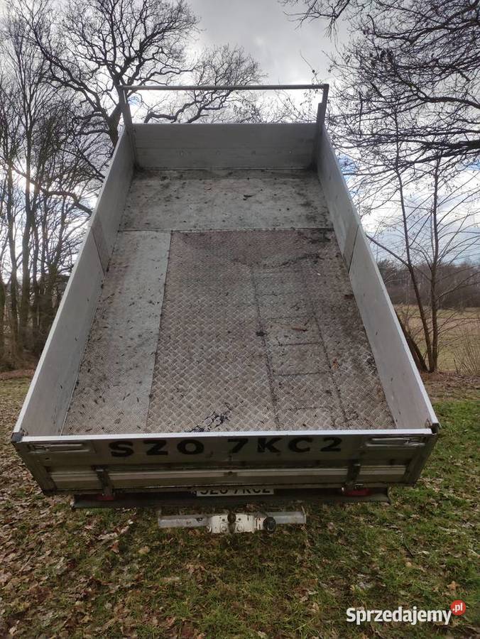 wywrotka Renault Messenger 28td kiper Iveco