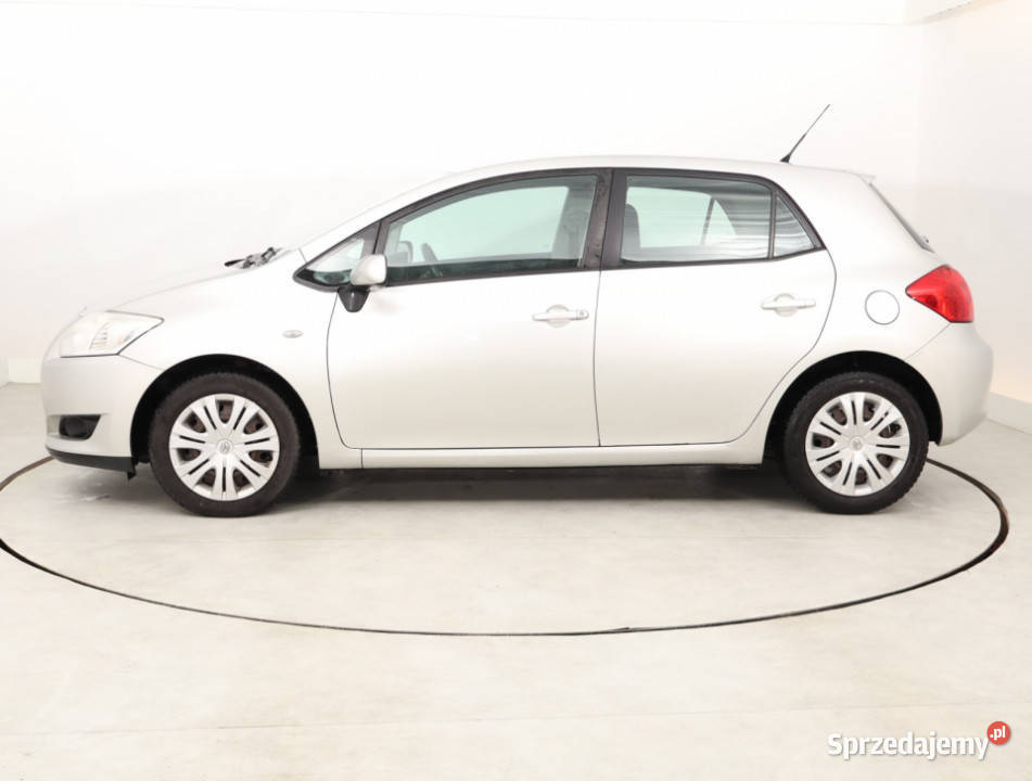 Toyota Auris 16 Dual VVTi Motoryzacja Bielany Wrocławskie