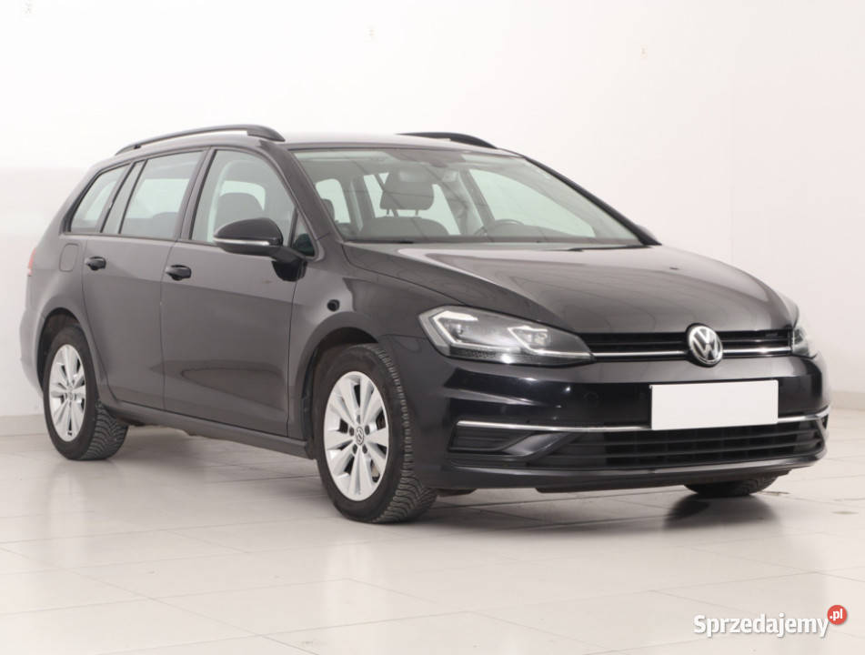 VW Golf 16 TDI czujnik parkowania