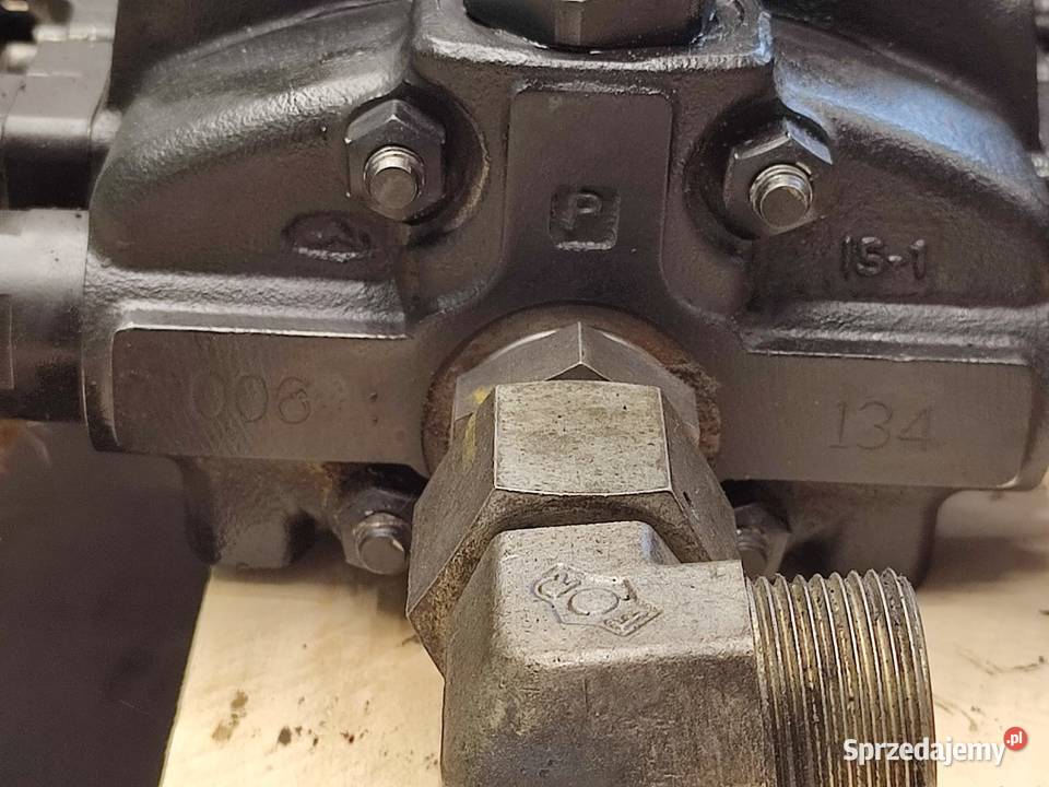 Rozdzielacz hydrauliczny PCI13009331713 Manitou Wilkowo