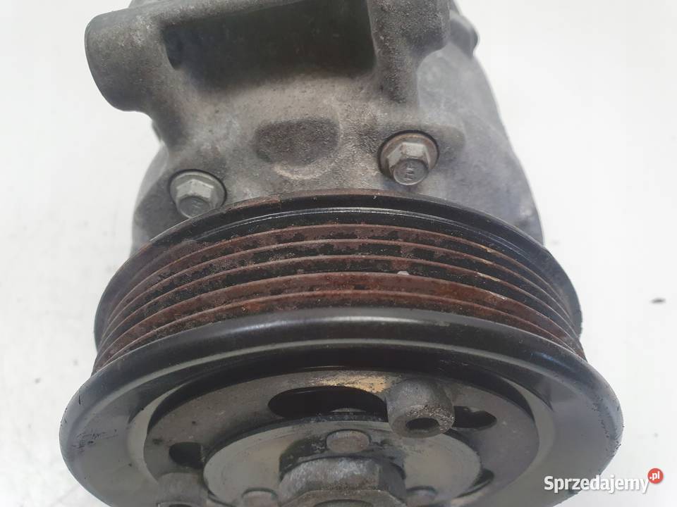 SPRĘŻARKA KLIMATYZACJI VW Golf VII 14 TSI pompa Chełm