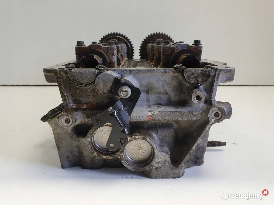 Jaguar SType 30 V6 GŁOWICA CYLINDRÓW prawa Głowice cylindrów lubelskie