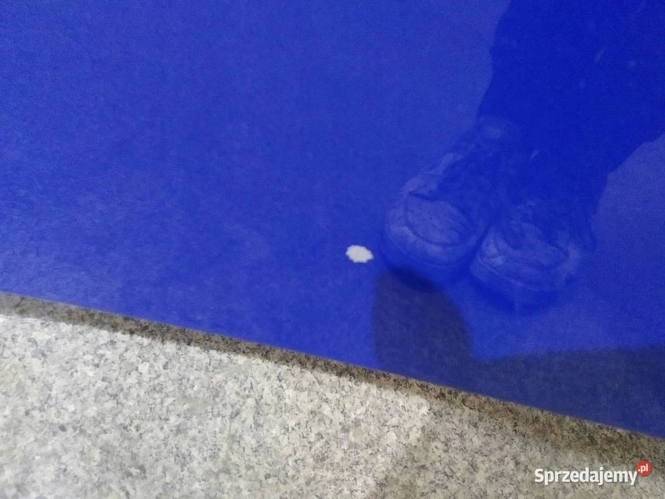 MASKA PRZÓD LIFT FL LV5F USZKODZONA Skoda Fabia sprzedam