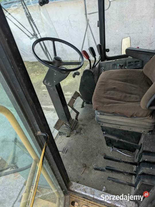 holland tx 32 Kombajny Ostrów Mazowiecka sprzedam