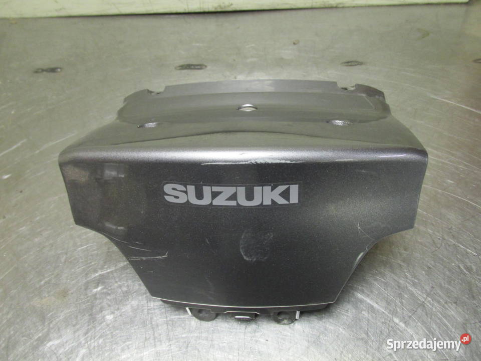 Plastik między światłami Suzuki Burgman 650 07r Sandomierz sprzedam