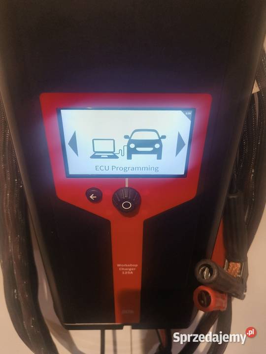 DEFA Ładowarka Warsztatowa 125A Wieliczka