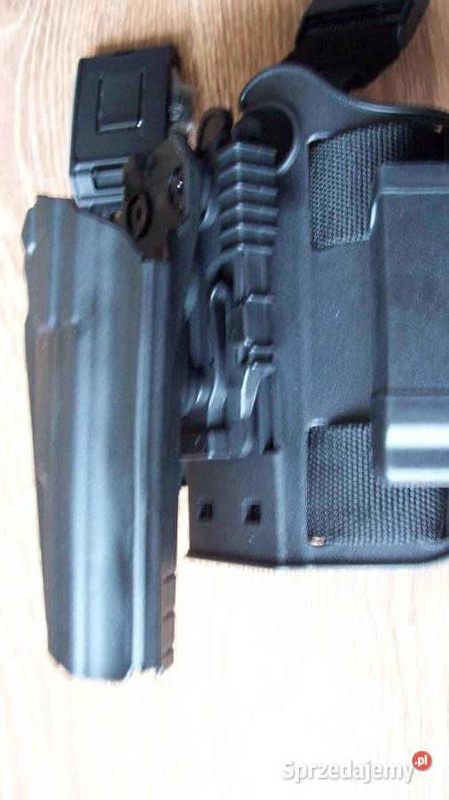 Udowa platforma na pistolet i akcesoria Reda