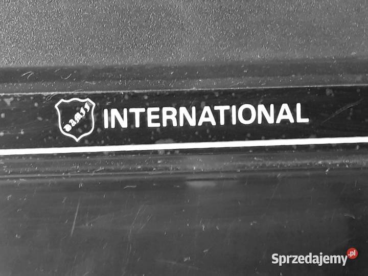 Wieża stereo INTERNATIONAL Bydgoszcz