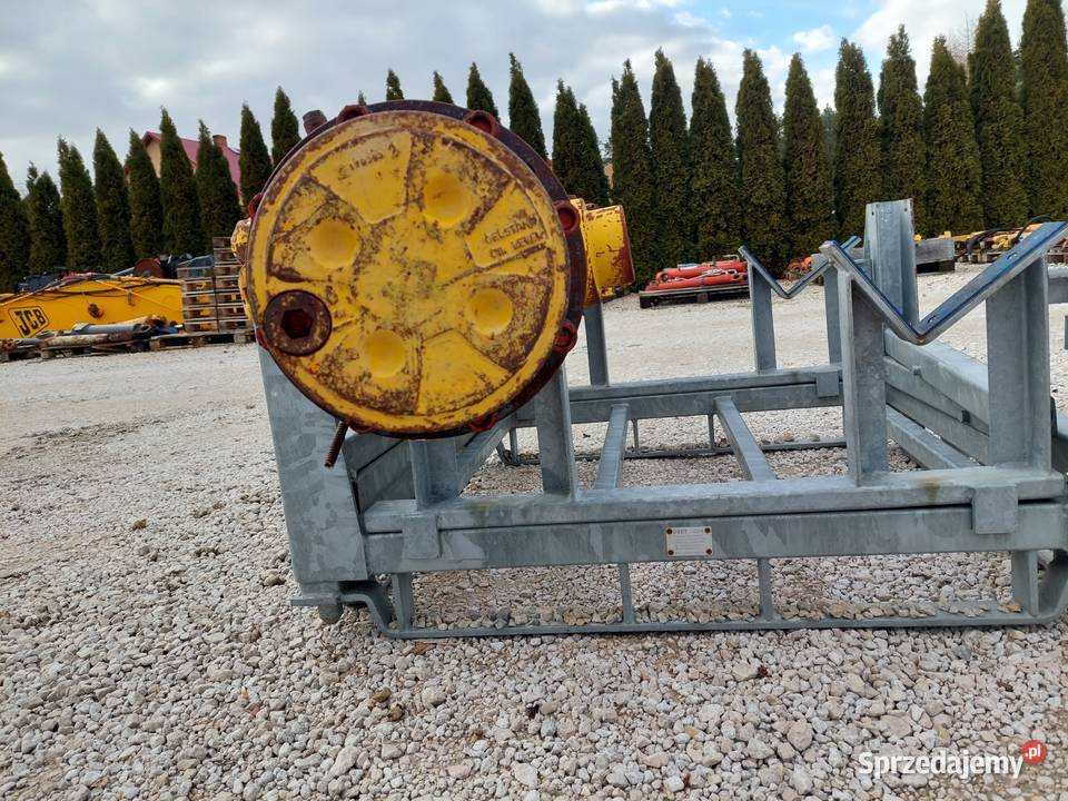 Most skretny ZF D205 Sz8NAP 42245 Kielce