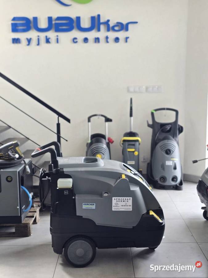 Myjka ciśnieniowa KARCHER HDS 818 4C 918 1020 Myjki ciśnieniowe Zduny