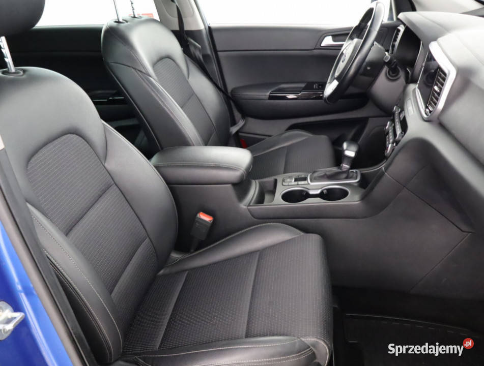 Kia Sportage 16 TGDI Bielany Wrocławskie