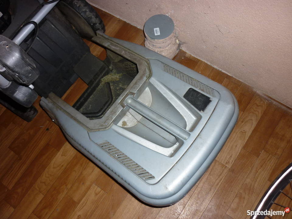 Kosiarka ALKO 470 BRV silver 4in1 kujawsko-pomorskie Grudziądz sprzedam