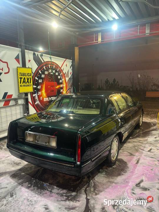 CADILLAC DEVILLE Poznań