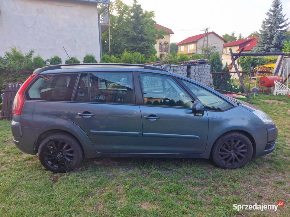 Citroen c4 Grand Picasso I elektryczne szyby Skierniewice