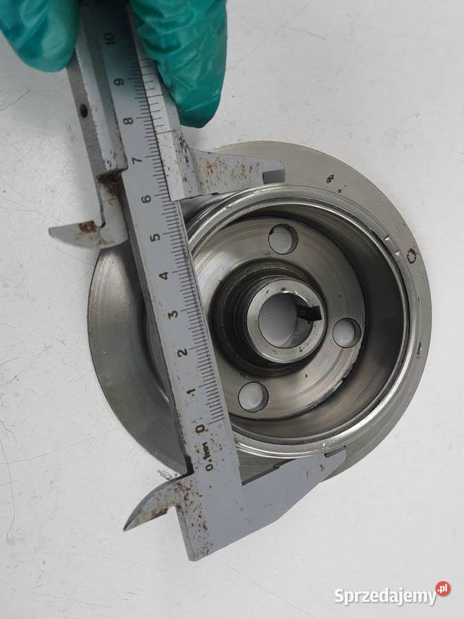 Magneto Kolo Zamachowe Honda Crf 450 sprzedam