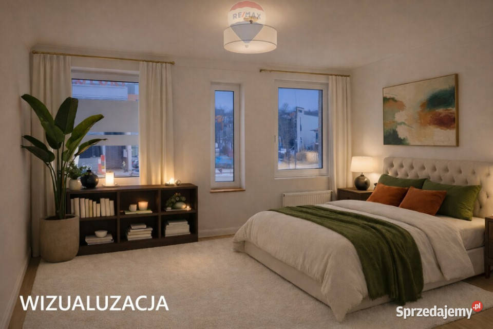 Apartament 82m2 w ścisłym centrum Grodziska Grodzisk Mazowiecki