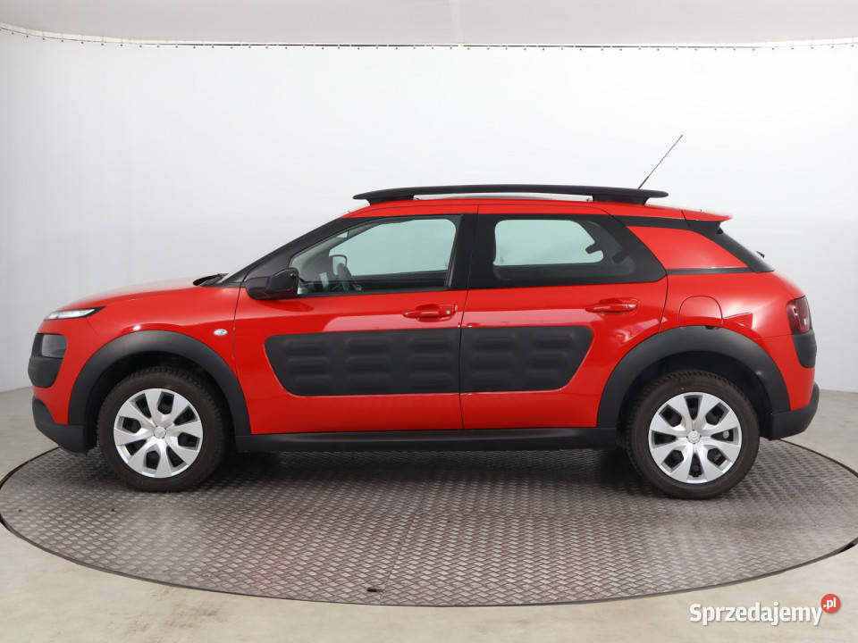 Citroen C4 Cactus 12 PureTech klimatyzacja C4 Cactus