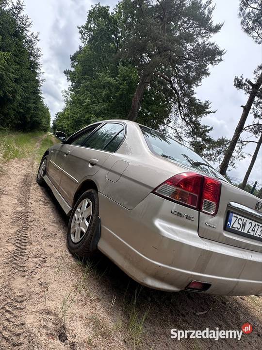 Honda CIVIC 16 Vtec