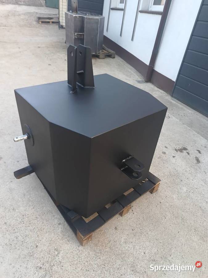 BALAST do traktora Prusinowo