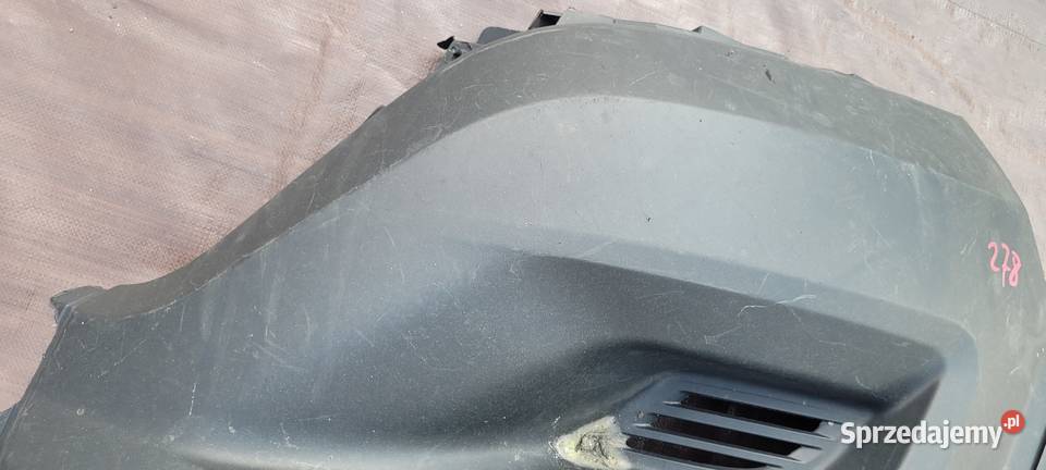 DUCATO BOXER JUMPER LIFT NAROŻNIK ZDERZAKA LEWY Ruda Śląska