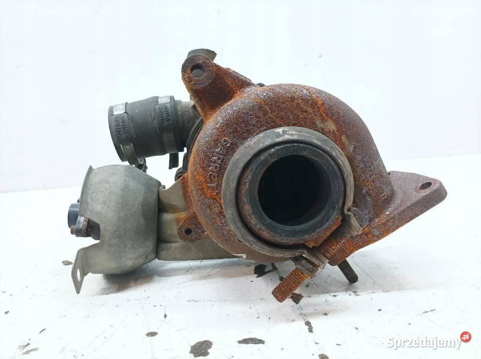 TURBOSPRĘŻARKA 9654262180 20 TDCI HDI Ford C I osobowe Turbosprężarki