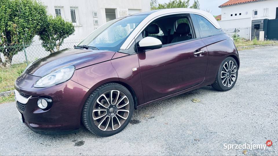 Opel Adam 14 Twinport Jarosław sprzedam
