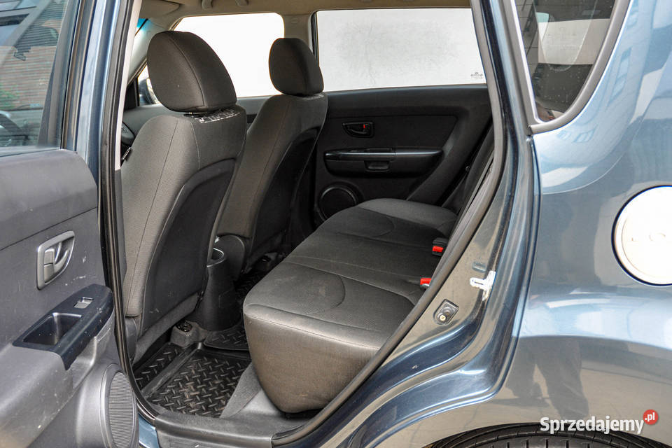 Kia Soul Wrocław sprzedam