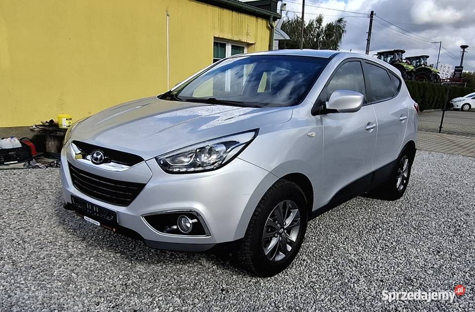 Hyundai ix35 Lift 16 Gdi 140 SOCHAN Tyszowce