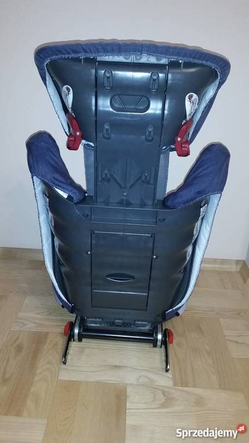 Fotelik samochodowy Romer Kidfix Trendline ISOFIX 15 - 36 kg Józefosław