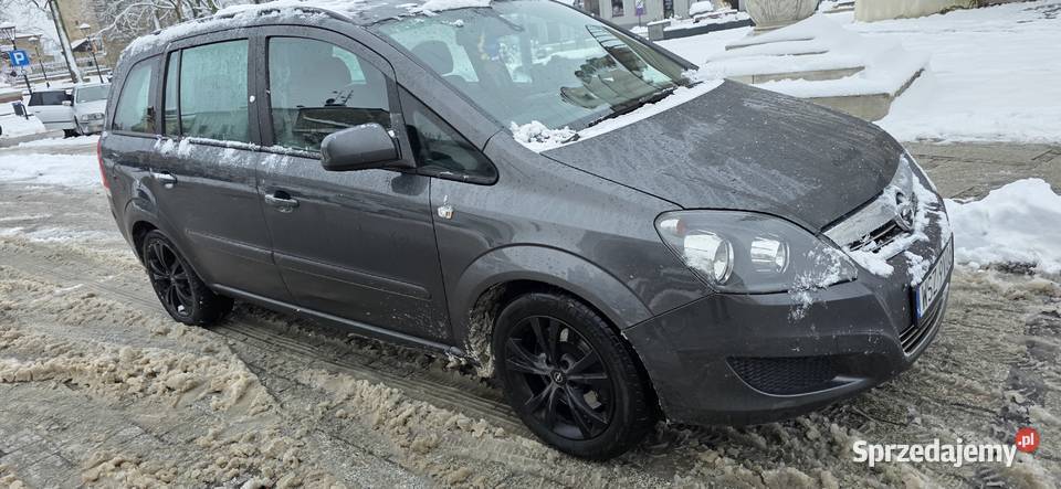 Zafira B 17cdti Szydłowiec sprzedam
