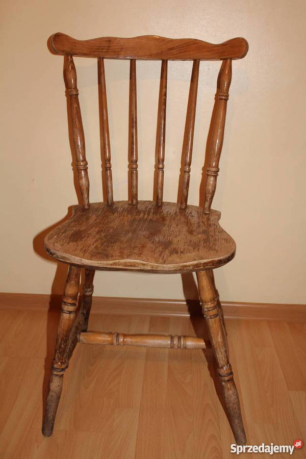 4 krzesła fabryka mebli Jasienica Katowice