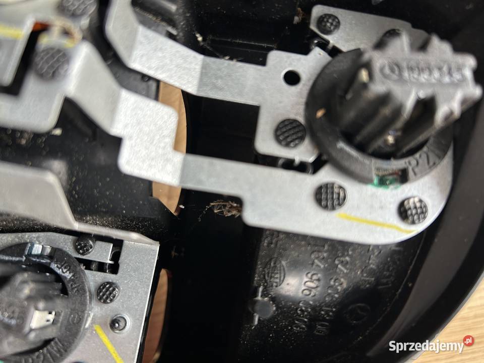 Sprzedam oryginalną lampę do Ml 350 CDTI Części i akcesoria Biłgoraj