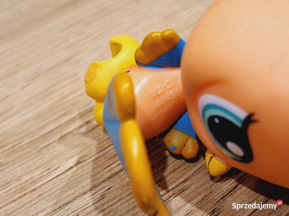 Paw ptak Littlest Pet Shop 3 lata+ warmińsko-mazurskie Braniewo
