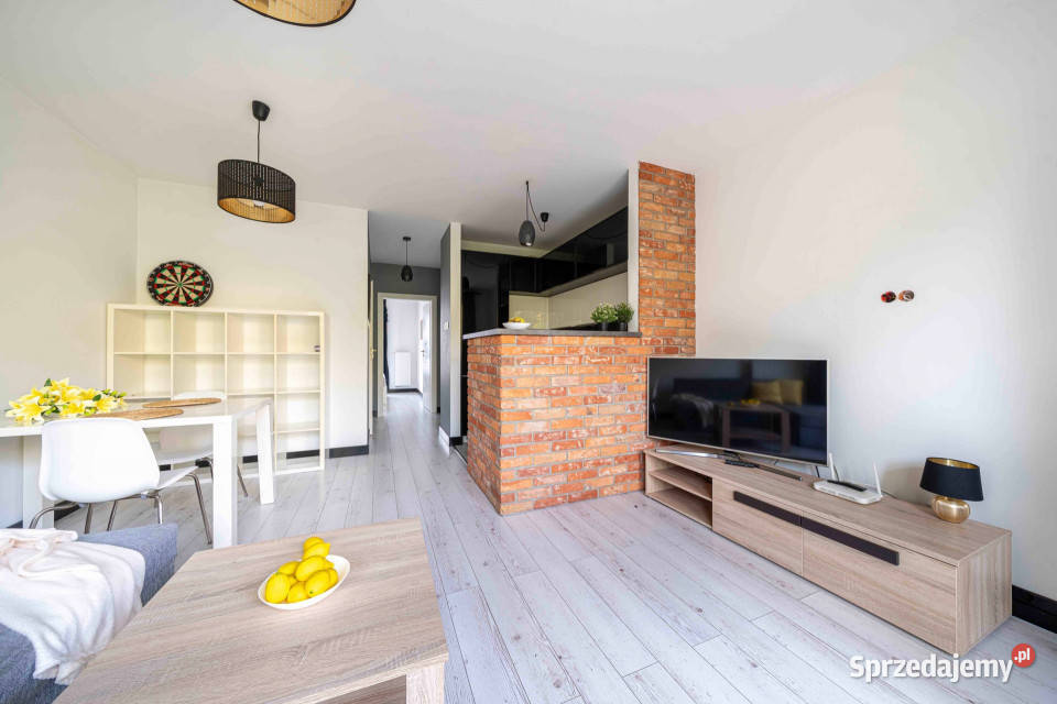2 pokoje balkon garaż Wartostrada wielkopolskie Poznań