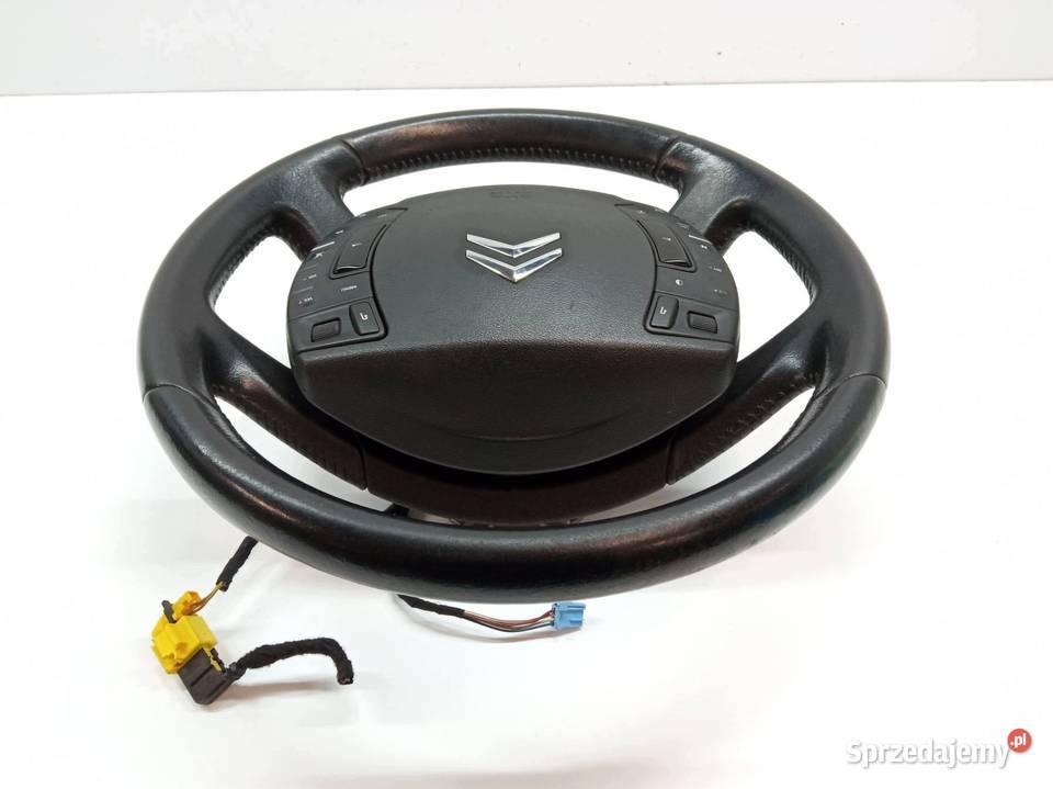 KIEROWNICA X7 Citroen C5 II 2007 osobowe sprzedam