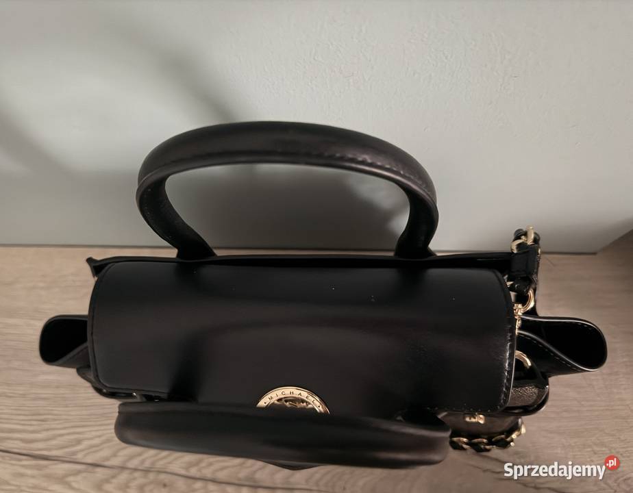 Torebka Michael Kors skóra 20cm Łódź