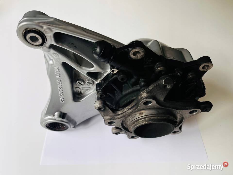 BMW R 1200 GS R RS tylny dyferencjał przekładnia Łobżenica