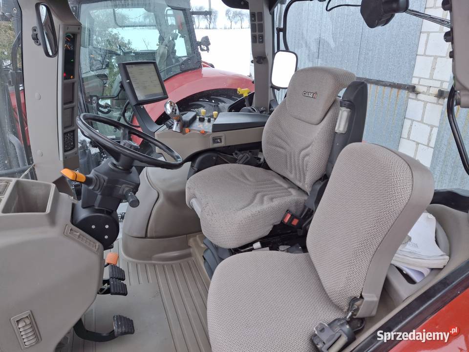 Case Puma 145 CVX PowerCommand Sprowadzony lubelskie