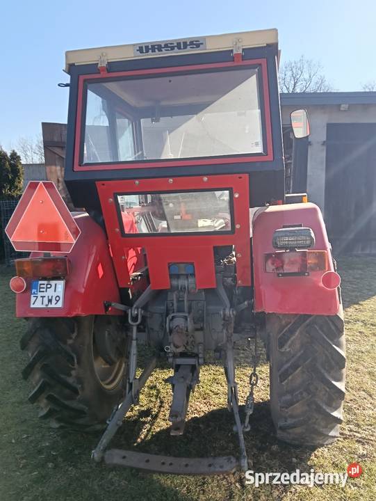 Sprzedam Ursus c360 łódzkie Piotrków Trybunalski