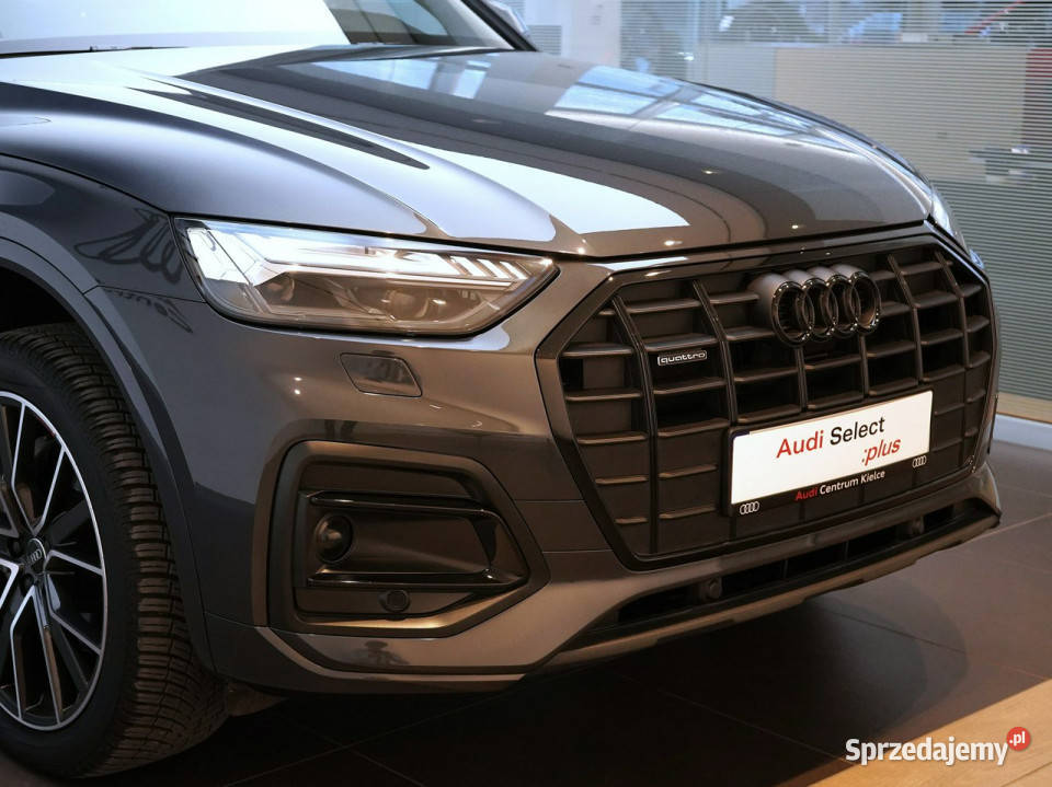 Audi Q5 Sportback 40TFSI Quattro VirtualPlus świętokrzyskie sprzedam