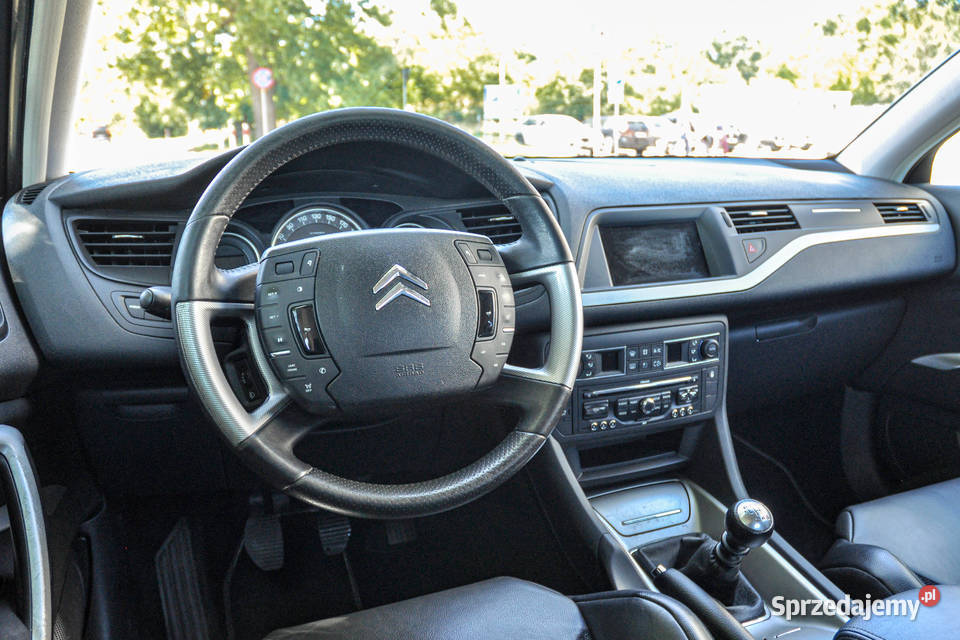Citron C5 Bezwypadkowy 157 Wrocław
