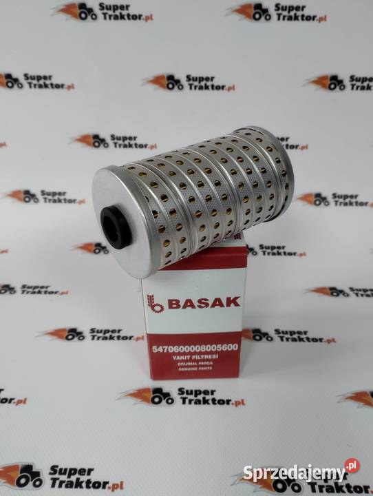 FILTR PALIWA BASAK 20552060 PLUS zachodniopomorskie Koszalin