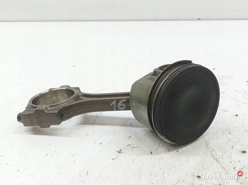 TŁOK KORBOWÓD 86L66 B207E 20 16V T Saab 93 II Rok produkcji 2003 świętokrzyskie