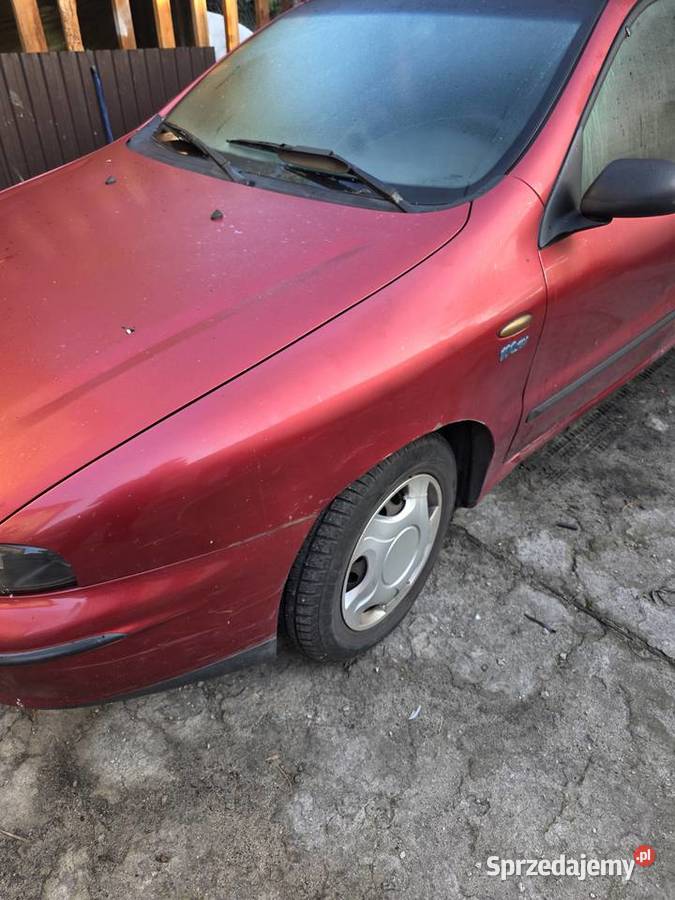 Fiat marea benzyna Jaworzno
